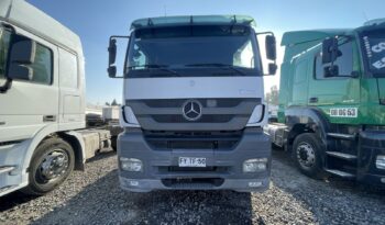 MERCEDES BENZ AXOR 1936 4X2 AÑO 2014 + IVA + 5% COMISION full