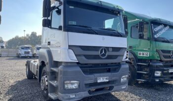 MERCEDES BENZ AXOR 1936 4X2 AÑO 2014 + IVA + 5% COMISION full