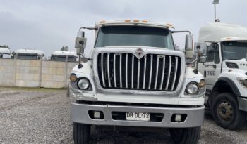 INTERNATIONAL 7600 8X4 AÑO 2012 SIDER + IVA + 5% COMISION full