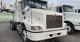 International 9200 con kit hidráulico 6×4 año 2012 + iva + 5% comisión