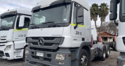 MERCEDES BENZ ACTROS 2644 6X2 AÑO 2017 + IVA + 5% COMISIÓN