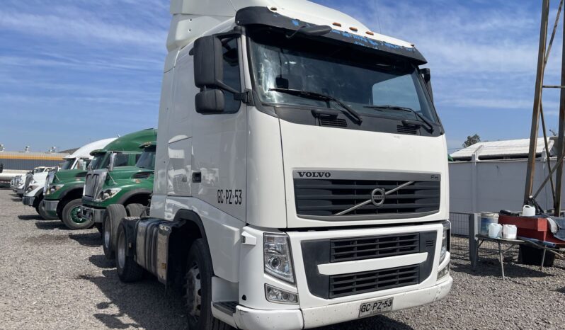 VOLVO FH 460 6X2 AÑO 2014 + IVA + 5% COMISIÓN full