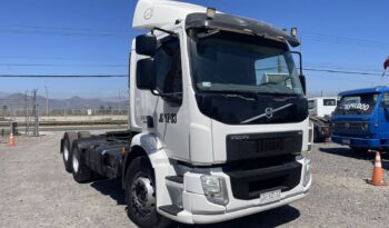 VOLVO VM 330 AÑO 2017 6X2 + IVA full