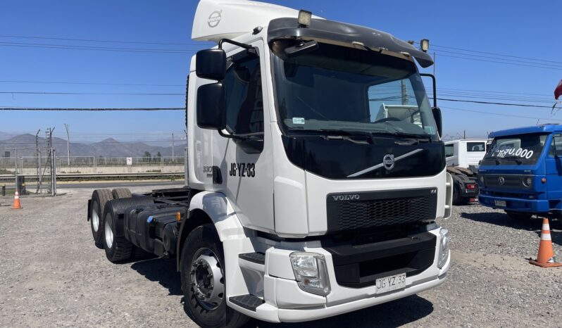 VOLVO VM 330 AÑO 2017 6X2 + IVA full