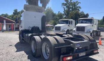 VOLVO VM 330 AÑO 2017 6X2 + IVA full