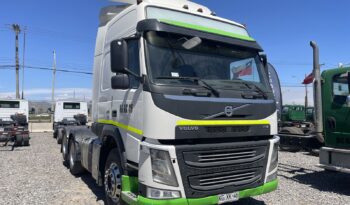 VOLVO FM 410 6X2 AÑO 2018 + IVA + 5% COMISION full