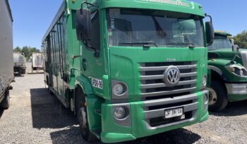 VOLKSWAGEN CONSTELLATION 17.280 SIN CARROCERIA BOTELLERA + IVA full