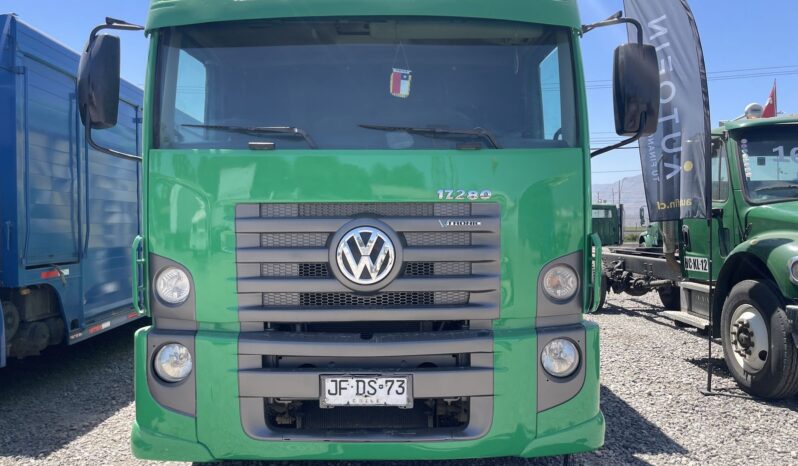 VOLKSWAGEN CONSTELLATION 17.280 SIN CARROCERIA BOTELLERA   + IVA full