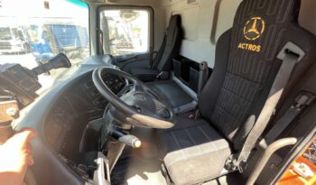 MERCEDES BENZ TOLVA 20M3 8X4 AÑO 2016 + IVA full