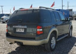
										FORD NEW EXPLORER II BAUER 4X4 SIN IVA + 5% COMISION full									