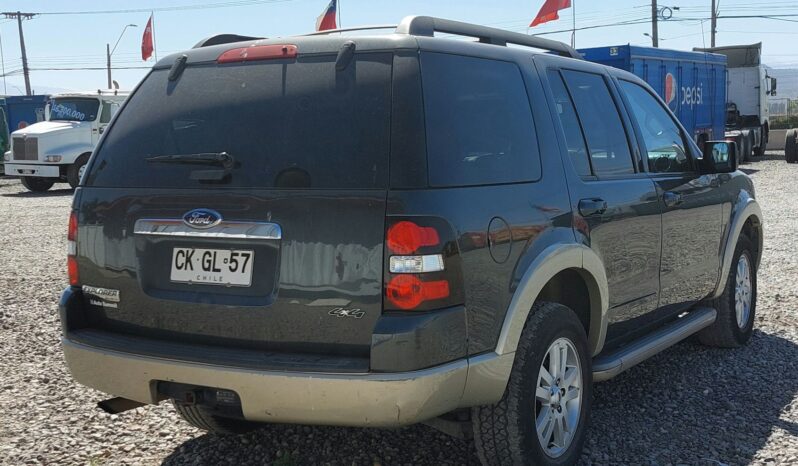 
								FORD NEW EXPLORER II BAUER 4X4 SIN IVA + 5% COMISION full									