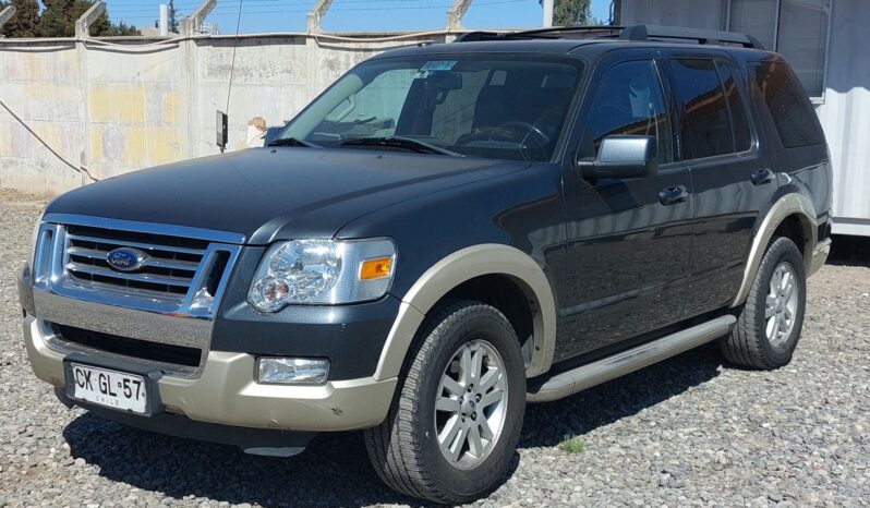 
								FORD NEW EXPLORER II BAUER 4X4 SIN IVA + 5% COMISION full									