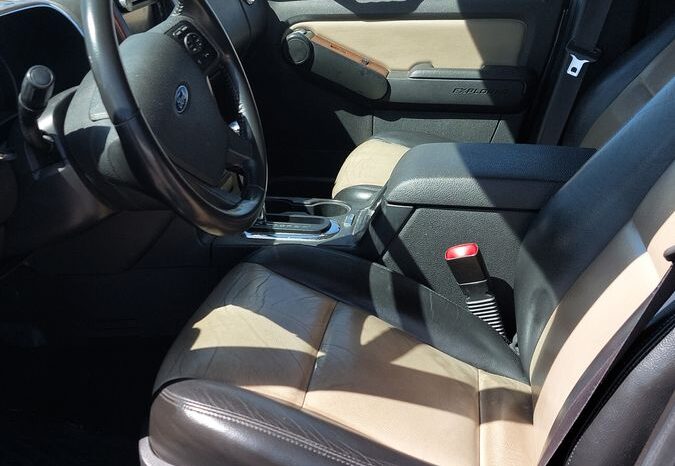 
								FORD NEW EXPLORER II BAUER 4X4 SIN IVA + 5% COMISION full									