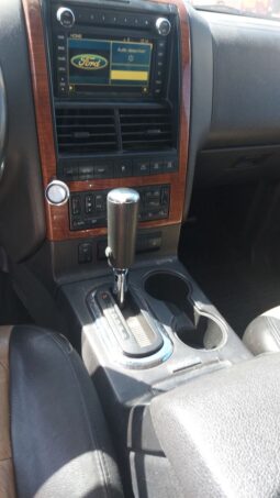 
										FORD NEW EXPLORER II BAUER 4X4 SIN IVA + 5% COMISION full									