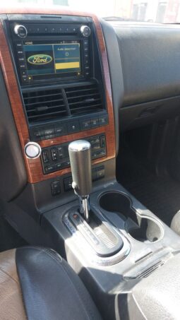 
										FORD NEW EXPLORER II BAUER 4X4 SIN IVA + 5% COMISION full									