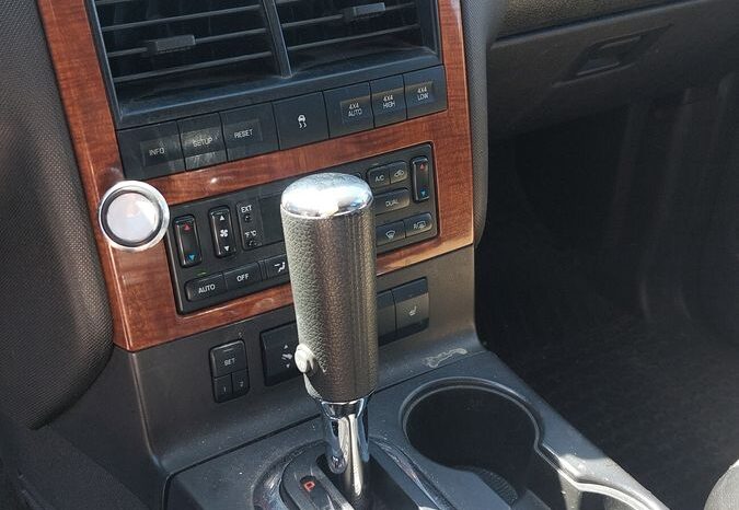 
								FORD NEW EXPLORER II BAUER 4X4 SIN IVA + 5% COMISION full									