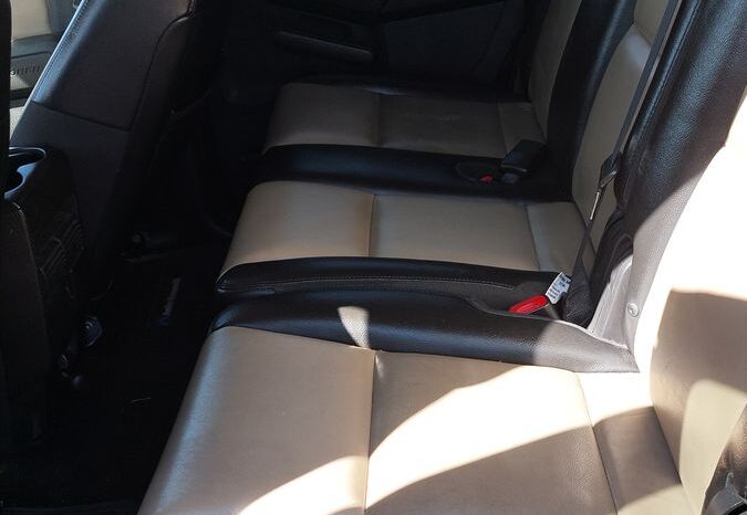 
								FORD NEW EXPLORER II BAUER 4X4 SIN IVA + 5% COMISION full									