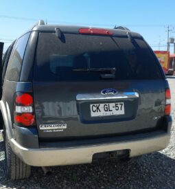 
										FORD NEW EXPLORER II BAUER 4X4 SIN IVA + 5% COMISION full									