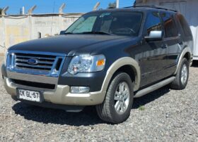 FORD NEW EXPLORER II BAUER 4X4 SIN IVA + 5% COMISION