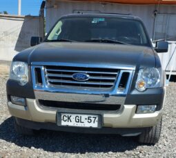 
										FORD NEW EXPLORER II BAUER 4X4 SIN IVA + 5% COMISION full									