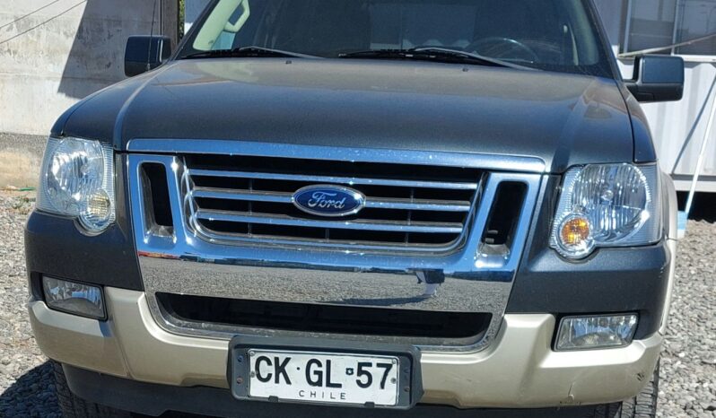 
								FORD NEW EXPLORER II BAUER 4X4 SIN IVA + 5% COMISION full									