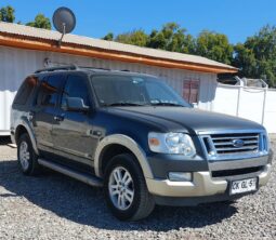 
										FORD NEW EXPLORER II BAUER 4X4 SIN IVA + 5% COMISION full									