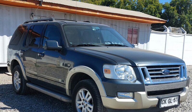 
								FORD NEW EXPLORER II BAUER 4X4 SIN IVA + 5% COMISION full									