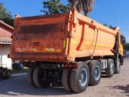 
										MERCEDES BENZ TOLVA 20M3 8X4 AÑO 2016 + IVA full									