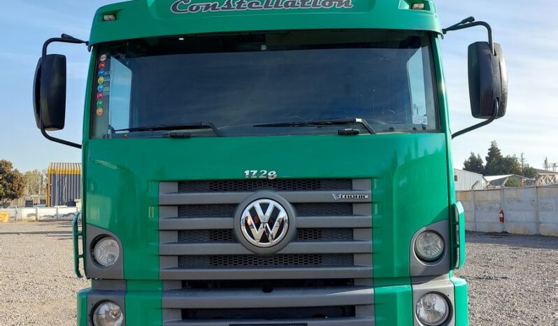 
								VOLKSWAGEN CONSTELLATION 17.280 CHASIS REBAJADO+IVA AÑO 2017 full									