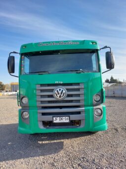 
										VOLKSWAGEN CONSTELLATION 17.280 CHASIS REBAJADO+IVA AÑO 2017 full									