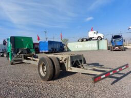 
										VOLKSWAGEN CONSTELLATION 17.280 CHASIS REBAJADO+IVA AÑO 2017 full									