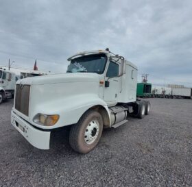 INTERNATIONAL 9200 KIT HIDRAULICO+IVA+5% COMISION AÑO 2012