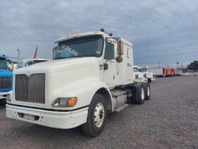 INTERNATIONAL 9200 KIT HIDRAULICO 6X4+IVA+5% COMISION AÑO 2012
