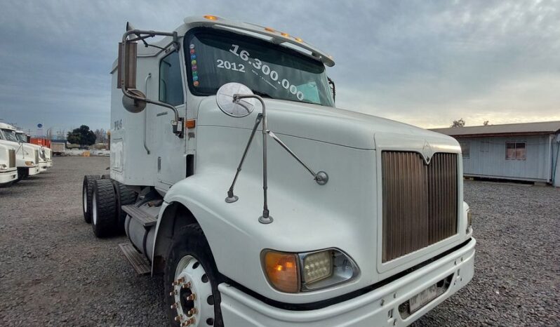 
								INTERNATIONAL 9200 KIT HIDRAULICO 6X4+IVA+5% COMISION AÑO 2012 full									