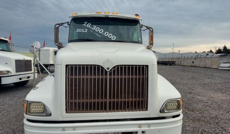
								INTERNATIONAL 9200 KIT HIDRAULICO 6X4+IVA+5% COMISION AÑO 2012 full									