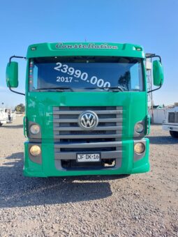 
										VOLKSWAGEN CONSTELLATION 17.280+IVA AÑO 2017 full									