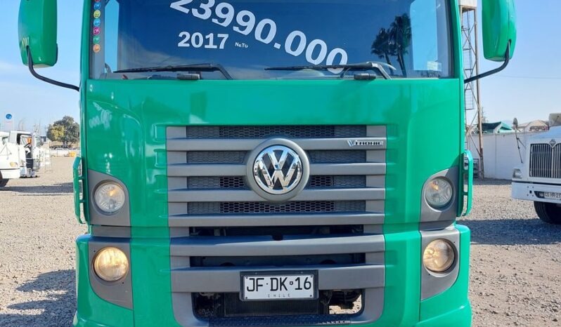 
								VOLKSWAGEN CONSTELLATION 17.280+IVA AÑO 2017 full									