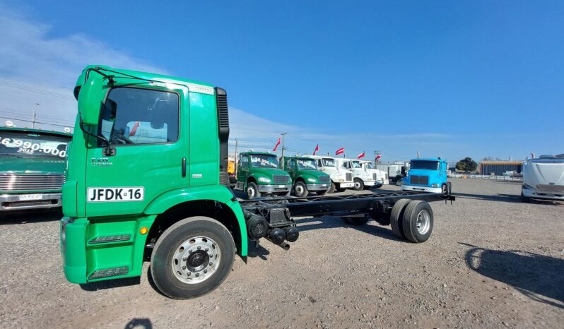 
								VOLKSWAGEN CONSTELLATION 17.280+IVA AÑO 2017 full									