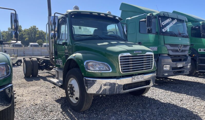 
								Freightliner M2 106 4X2 año 2015 + iva + 5% comisión full									