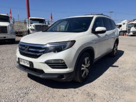 HONDA ELITE 4X4 AÑO 2016