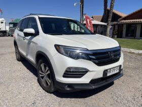HONDA ELITE 4X4 AÑO 2016