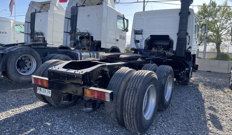 
								VOLVO FL10 6X2 AÑO 1996 EXENTO full									