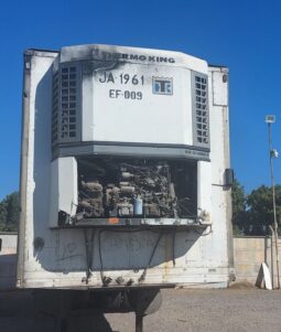 
										SEMIRREMOLQUE RANDON   3 ejes suspensión neumática con uno de levante Sin IVA full									