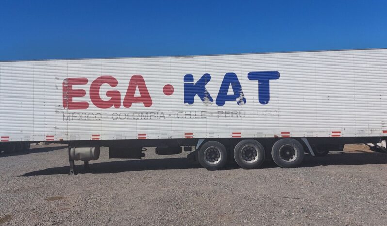 
								SEMIRREMOLQUE RANDON   3 ejes suspensión neumática con uno de levante Sin IVA full									