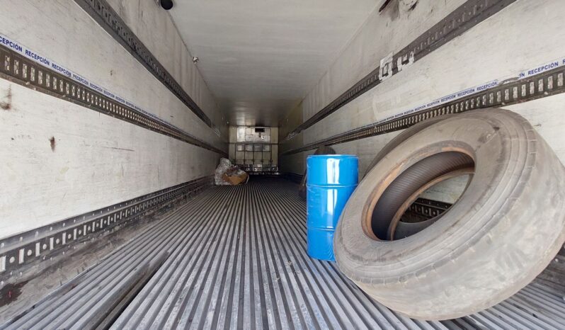 
								SEMIRREMOLQUE RANDON   3 ejes suspensión neumática con uno de levante Sin IVA full									