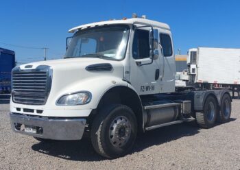 FREIGHTLINER M2 112 AÑO 2014 6X4 + IVA +5% COMISION