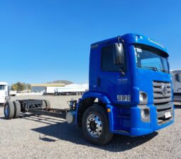 
										VOLKSWGEN CONSTELLATION CHASIS REBAJADO+IVA AÑO 2017 full									