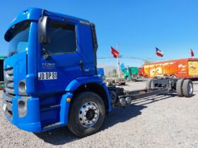 VOLKSWGEN CONSTELLATION CHASIS REBAJADO+IVA AÑO 2017