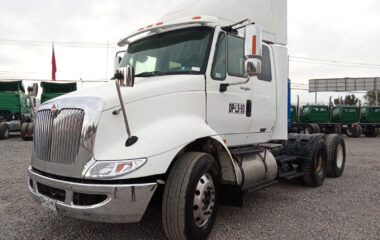 INTERNATIONAL 8600 M. CUMMINS TRACCION 6X4+IVA+ 5% COMISION AÑO 2012