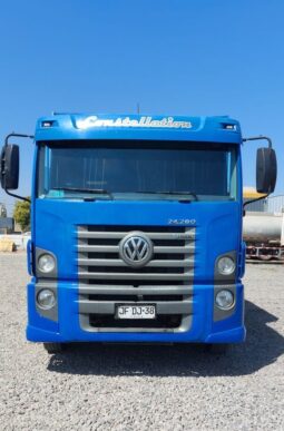 
										VOLKSWAGEN CONSTELLATION 24280 +IVA +5% COMISION AÑO 2017 full									